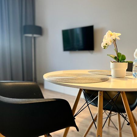 K22 Warszawa Zachodnia Slawinska 502 Apartment Екстериор снимка