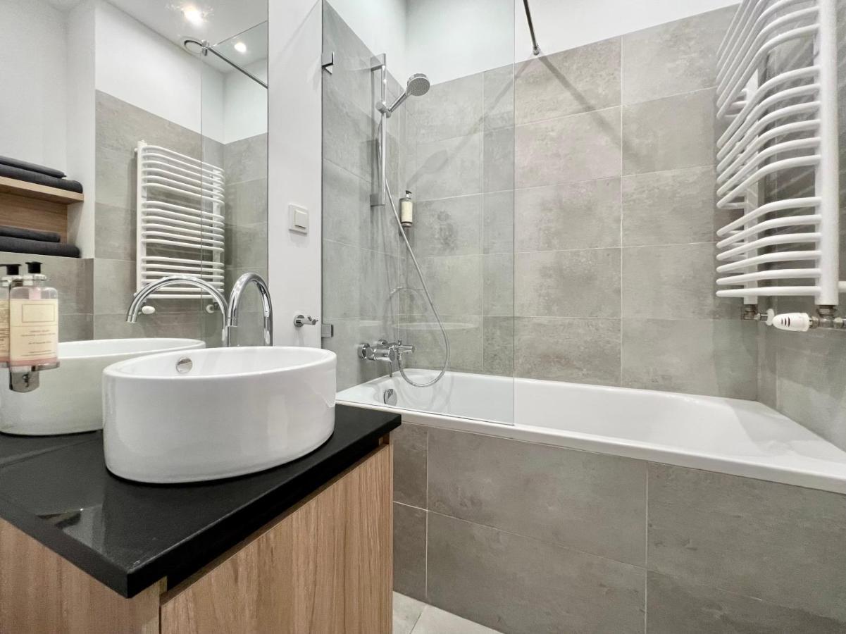 K22 Warszawa Zachodnia Slawinska 502 Apartment Екстериор снимка