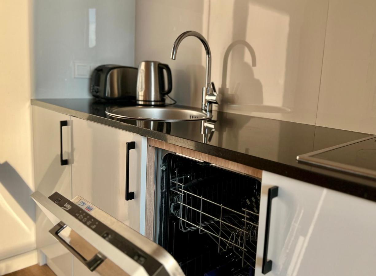 K22 Warszawa Zachodnia Slawinska 502 Apartment Екстериор снимка