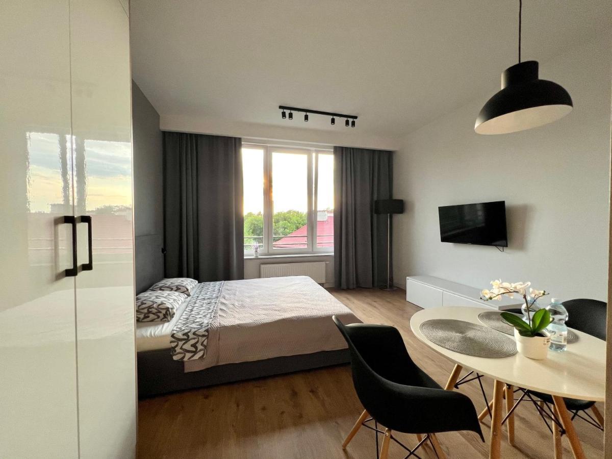 K22 Warszawa Zachodnia Slawinska 502 Apartment Екстериор снимка