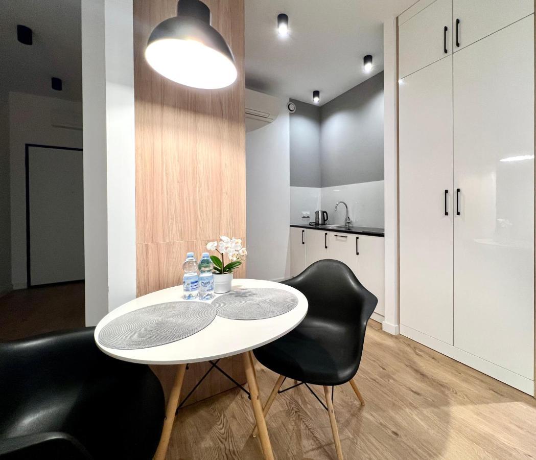 K22 Warszawa Zachodnia Slawinska 502 Apartment Екстериор снимка