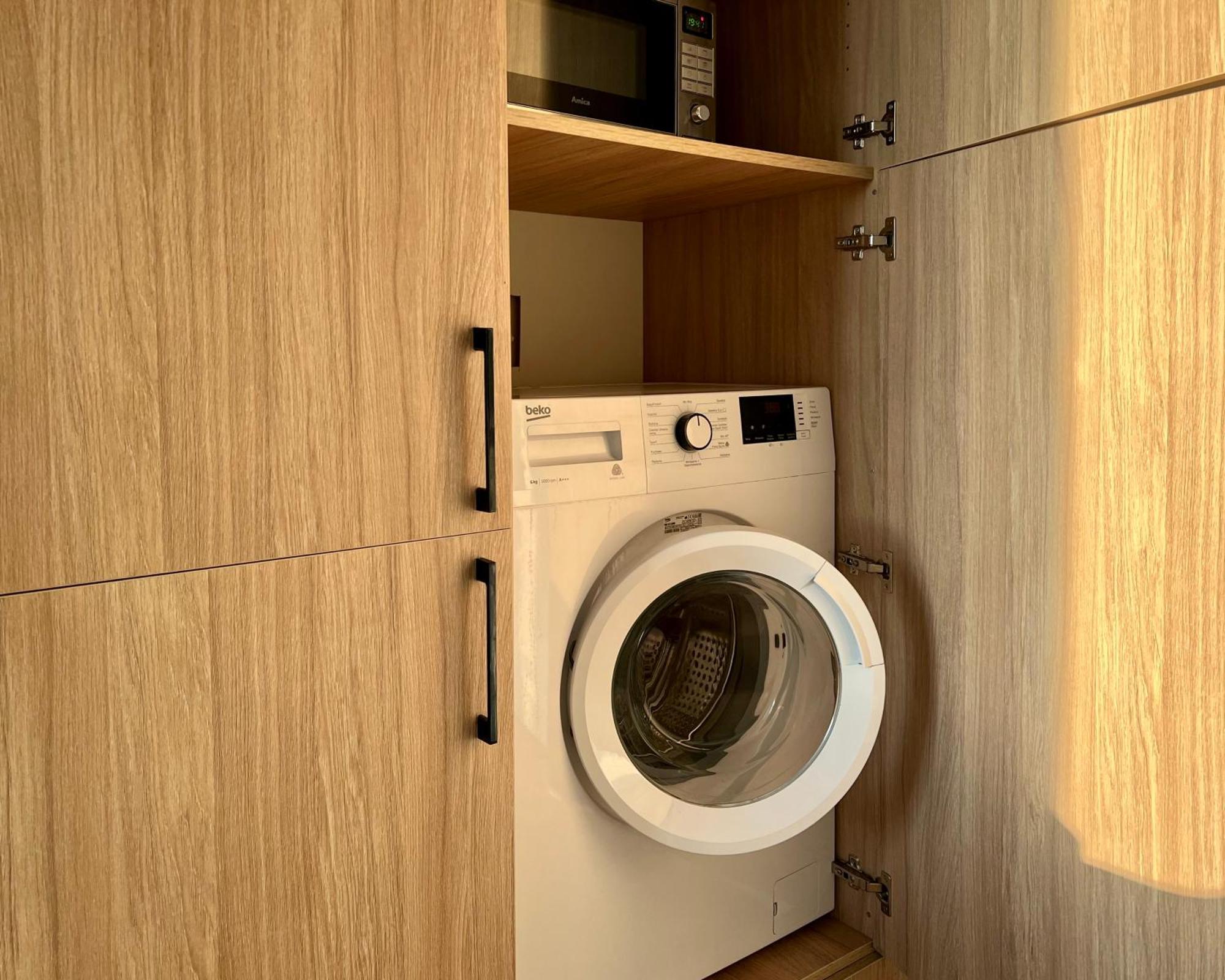 K22 Warszawa Zachodnia Slawinska 502 Apartment Екстериор снимка