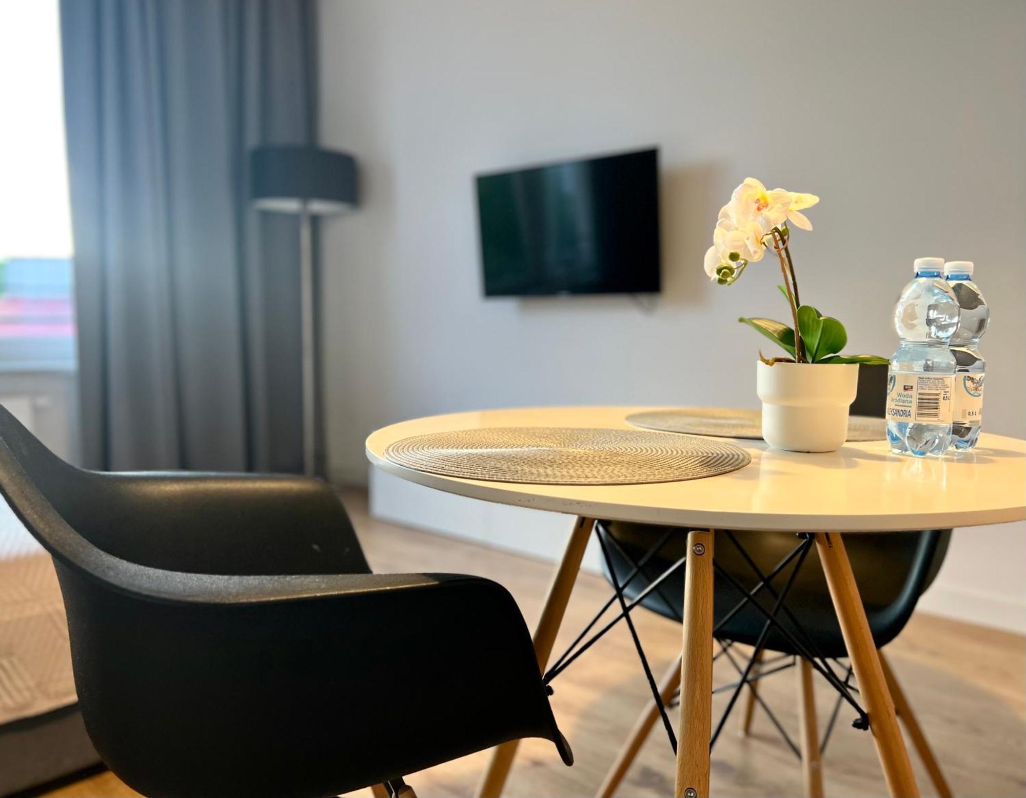 K22 Warszawa Zachodnia Slawinska 502 Apartment Екстериор снимка